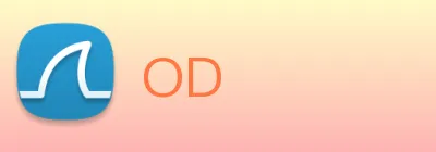 OD logo